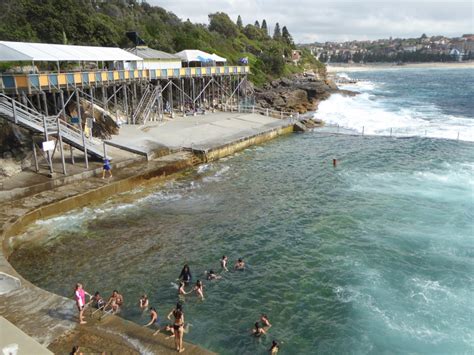 Live Webcam Wylies Baths, Coogee, New South Wales